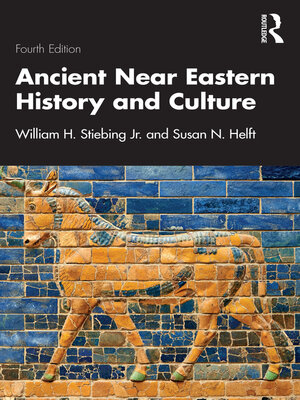 cover image of Ancient Near Eastern History and Culture
